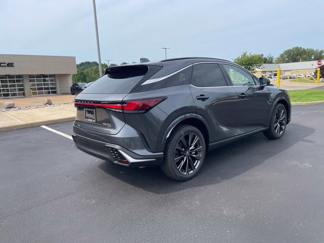 New 2026 Lexus RX 350 F Sport w/ Convenience Package AWD/4WD image 3
