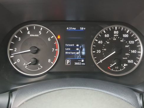 Certified 2025 Nissan Sentra S FWD image 19