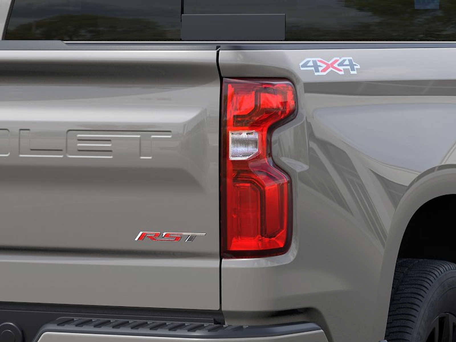 New 2026 Chevrolet Silverado 1500 RST AWD/4WD image 11