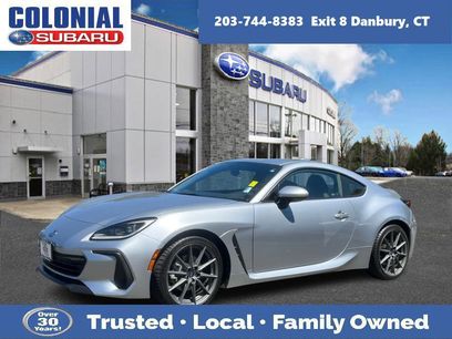 Certified 2024 Subaru BRZ Limited