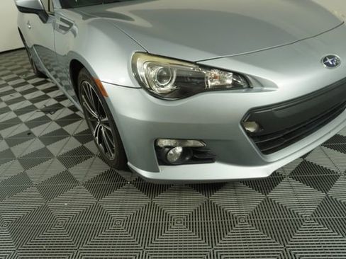 Used 2016 Subaru BRZ Limited w/ Popular Package #1 RWD image 10