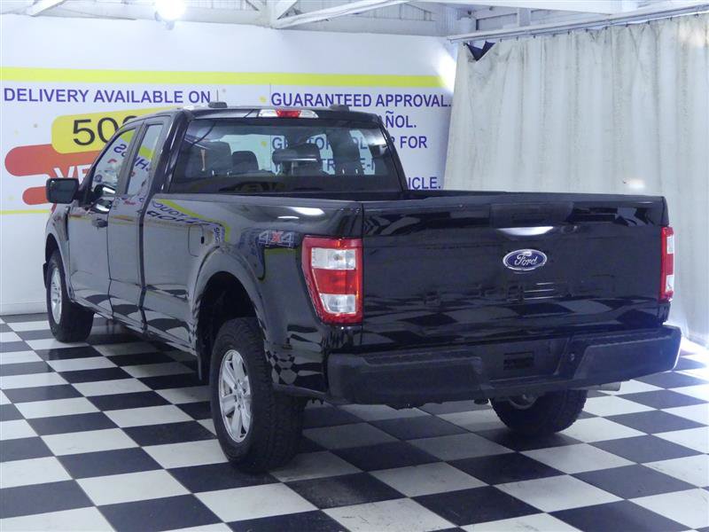 Used 2021 Ford F150 XL w/ Equipment Group 101A High AWD/4WD image 5
