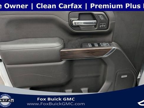 Used 2019 GMC Sierra 1500 SLT w/ SLT Premium Plus Package AWD/4WD image 29