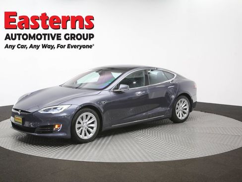 Used 2018 Tesla Model S 75D AWD/4WD image 50