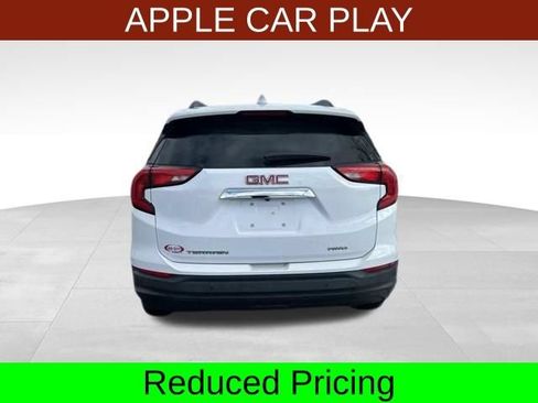 Used 2020 GMC Terrain SLE w/ Driver Convenience Package AWD/4WD image 6