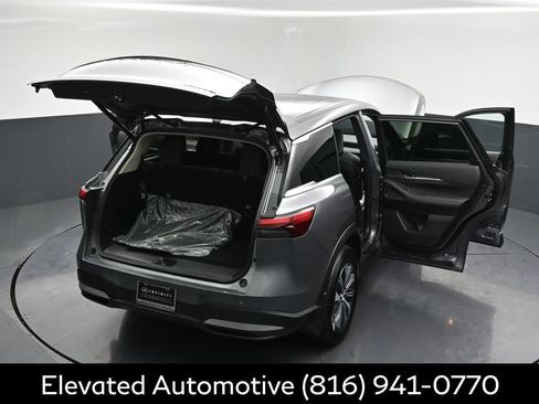 Certified 2026 INFINITI QX60 Pure w/ Cargo Package AWD/4WD image 36