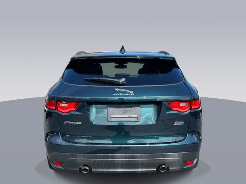 Used 2018 Jaguar F-PACE Premium AWD/4WD image 4