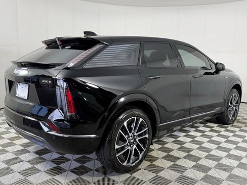 Used 2026 Cadillac Optiq Sport 1 image 7