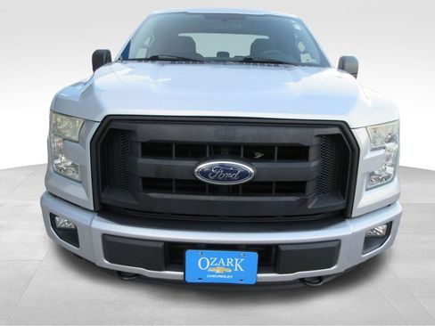 Used 2016 Ford F150 XL w/ Equipment Group 101A Mid AWD/4WD image 8