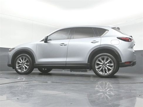 Used 2021 MAZDA CX-5 Grand Touring image 42