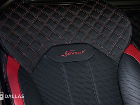 Used 2021 Bentley Bentayga Speed image 33