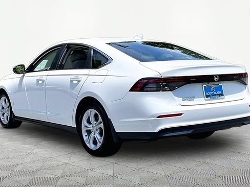 Used 2024 Honda Accord LX image 5