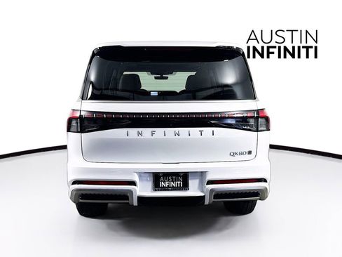 Used 2026 INFINITI QX80 Pure w/ Cargo Package image 8