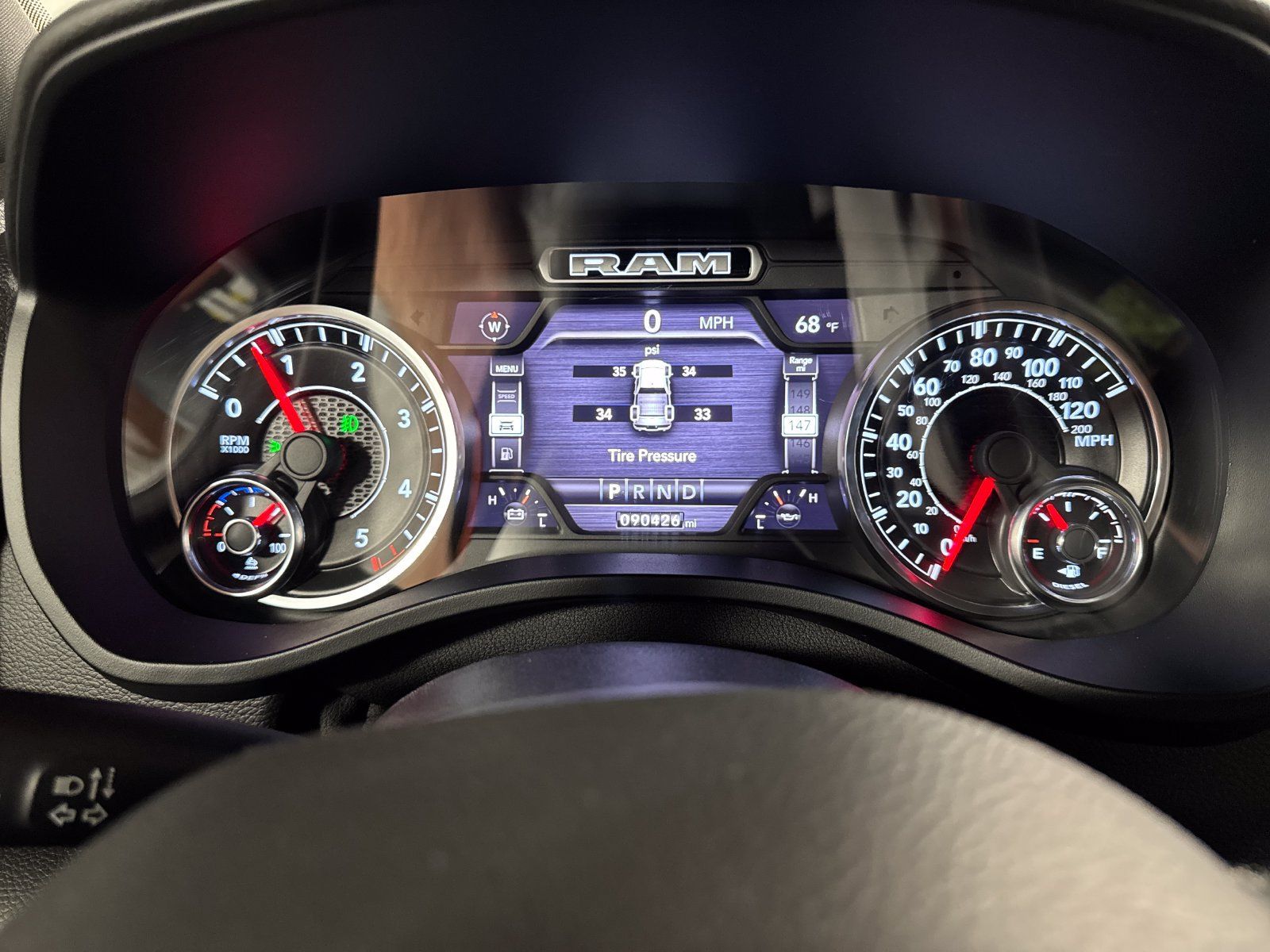 Used 2020 RAM 1500 Big Horn AWD/4WD image 20