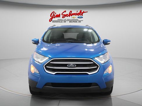 Used 2019 Ford EcoSport SE w/ SE Convenience Package image 3