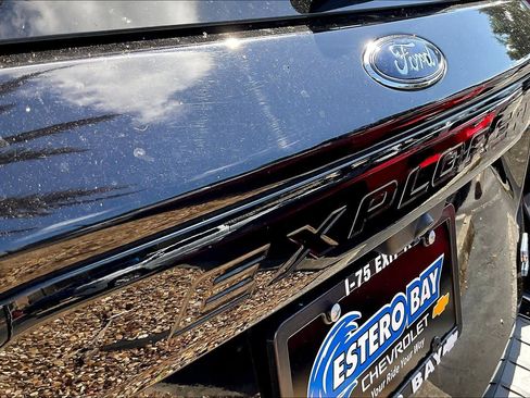 Used 2021 Ford Explorer ST w/ Equipment Group 401A image 15