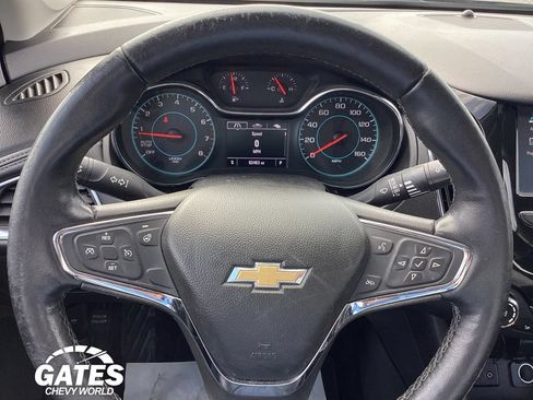 Used 2017 Chevrolet Cruze Premier FWD image 23
