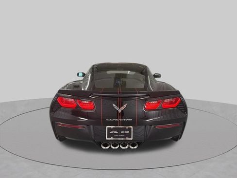 Used 2014 Chevrolet Corvette Stingray Coupe w/ 3LT Preferred Equipment Group RWD image 7