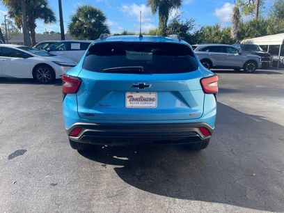 Used 2026 Chevrolet Trax RS w/ Sunroof Package