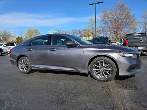 Used 2021 Honda Accord EX-L image 3