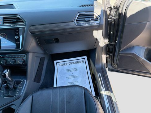 Used 2024 Volkswagen Tiguan Wolfsburg Edition image 18