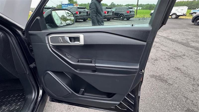 Used 2020 Ford Explorer 4WD Police Interceptor image 36