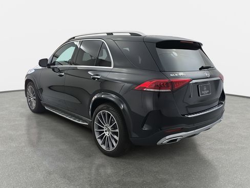 Certified 2022 Mercedes-Benz GLE 350 w/ AMG Line Exterior image 7