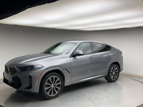 Used 2024 BMW X6 xDrive40i w/ Executive Package AWD/4WD image 6