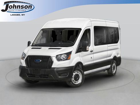 Used 2024 Ford Transit 350 XLT image 1