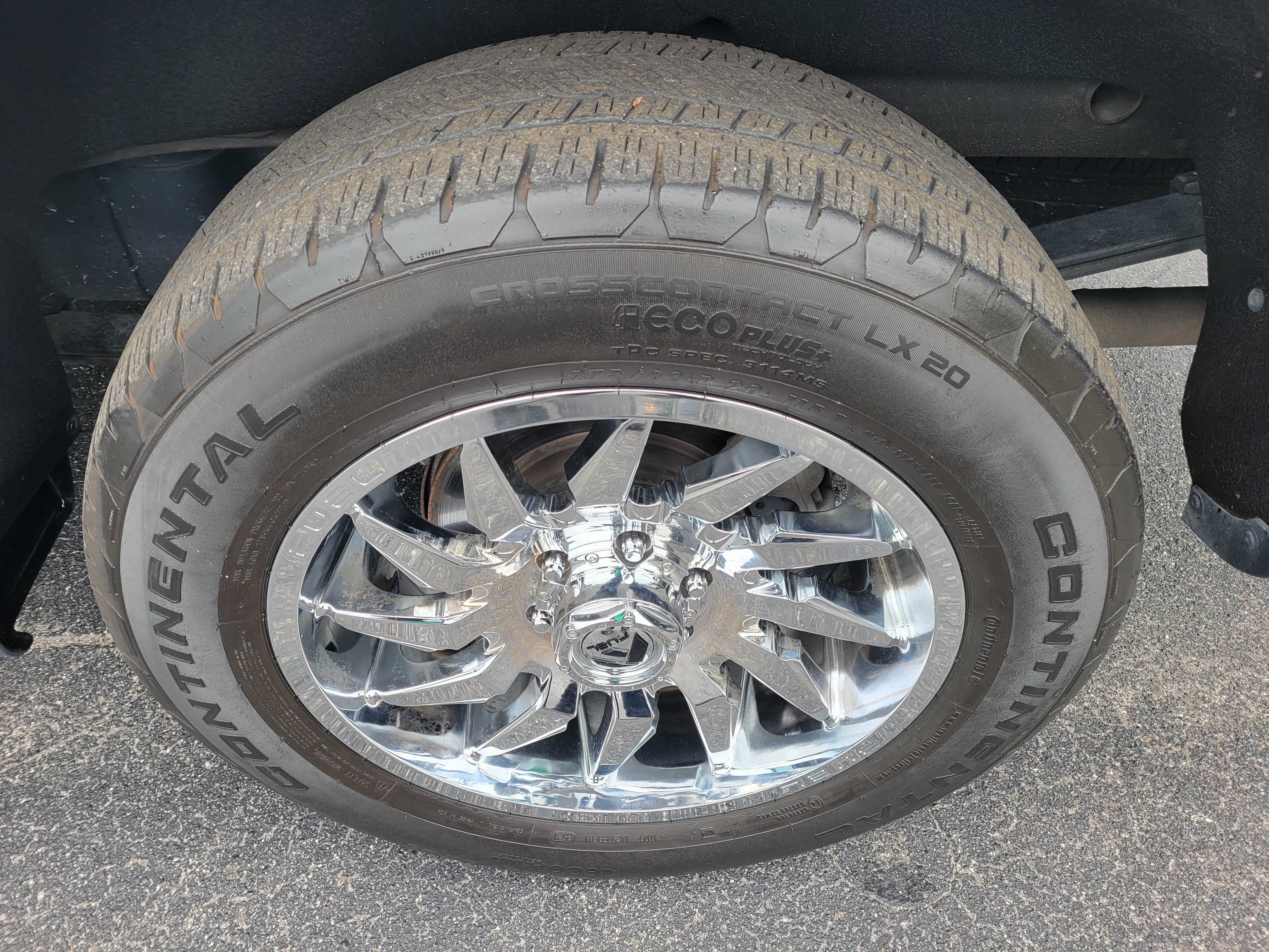 Certified 2019 Chevrolet Silverado 1500 RST AWD/4WD image 41