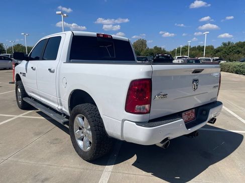 Certified 2016 RAM 1500 Big Horn AWD/4WD image 5