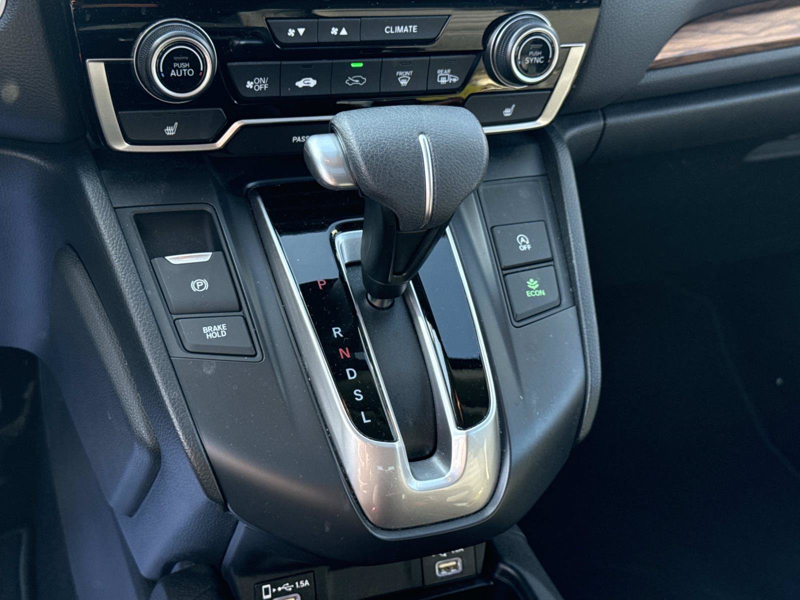 Certified 2020 Honda CR-V EX image 7