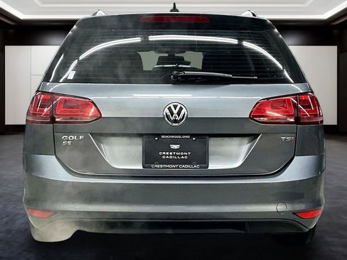 Used 2016 Volkswagen Golf SE FWD image 5