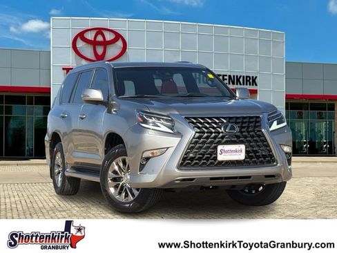 Used 2021 Lexus GX 460 Premium image 1