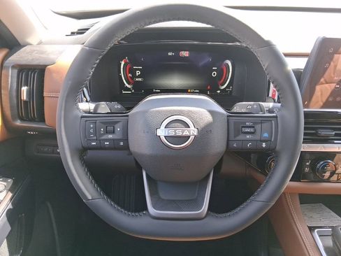 New 2026 Nissan Pathfinder Platinum w/ Cargo Package AWD/4WD image 11