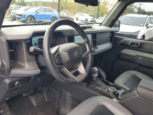 Used 2024 Ford Bronco Big Bend image 12