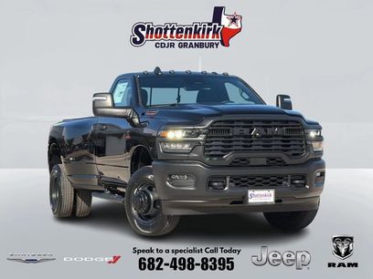 New 2026 RAM 3500 Tradesman