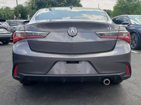 Used 2021 Acura ILX FWD image 7