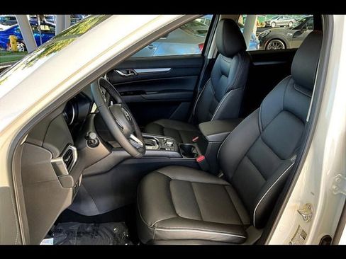 New 2025 MAZDA CX-5 AWD 2.5 S w/ Select Package image 50