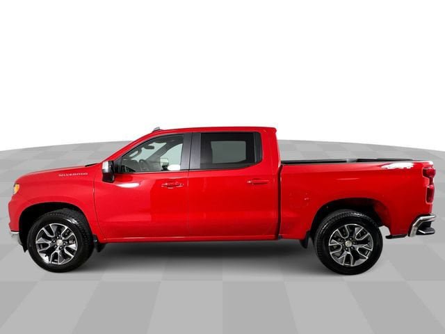 Used 2023 Chevrolet Silverado 1500 LT AWD/4WD image 5