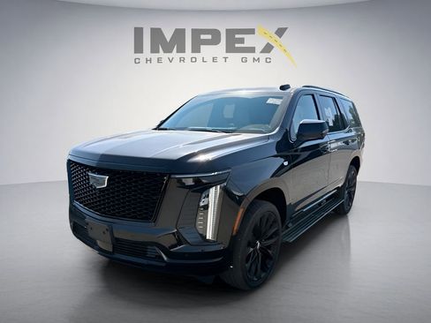Used 2026 Cadillac Escalade Platinum Sport w/ LPO, ONYX Package AWD/4WD image 1