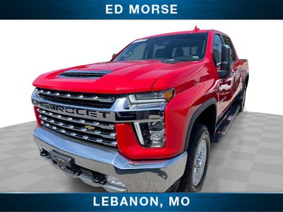 Certified 2022 Chevrolet Silverado 2500 LTZ w/ LTZ Convenience Package