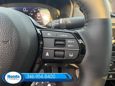 New 2026 Honda Accord Hybrid Touring image 11