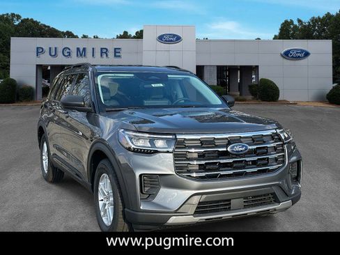 New 2026 Ford Explorer Active RWD image 1