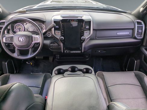 Used 2023 RAM 3500 Laramie w/ Night Edition image 10