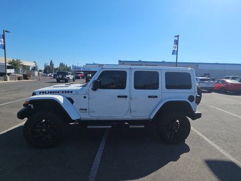 Used 2021 Jeep Wrangler Unlimited Rubicon image 4