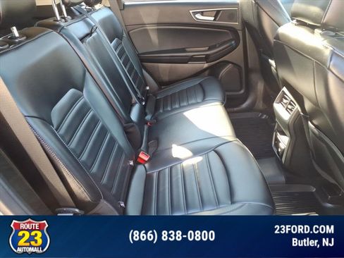 Certified 2022 Ford Edge SEL w/ Convenience Package AWD/4WD image 24