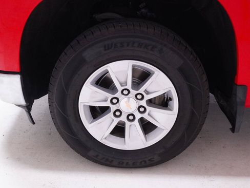 Used 2025 Chevrolet Silverado 1500 LT RWD image 31