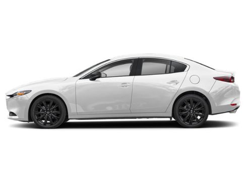 New 2026 MAZDA MAZDA3 s Sport FWD image 3