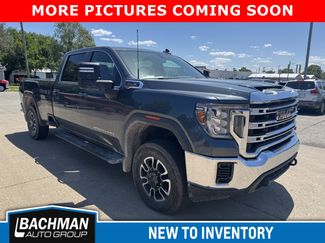 Used 2020 GMC Sierra 2500 SLE AWD/4WD video 2